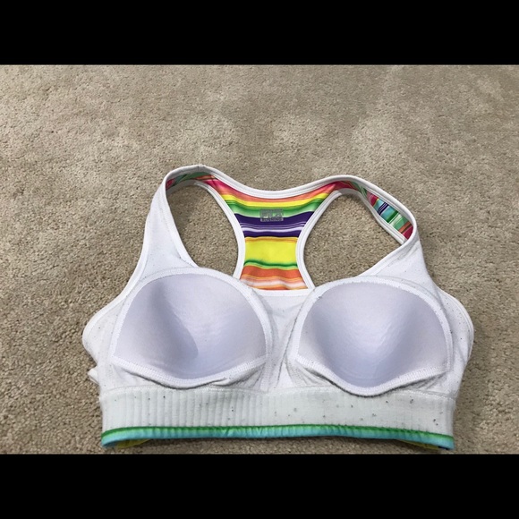 FILA racerback sports bra🌈 - Picture 3 of 4